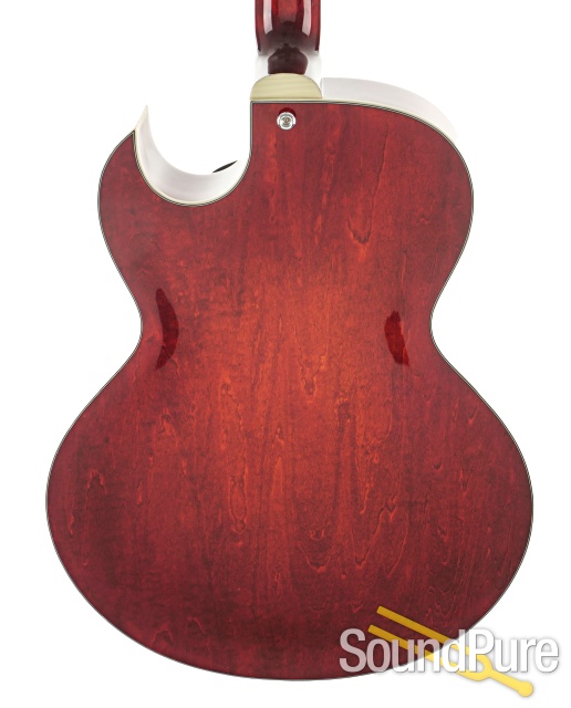 Eastman AR372CE-P90 Archtop Guitar #L2400808 — image 4