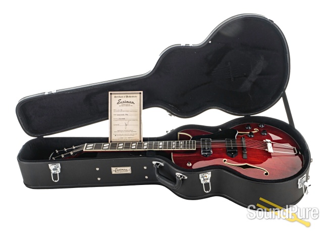 Eastman AR372CE-P90 Archtop Guitar #L2400808 — image 6
