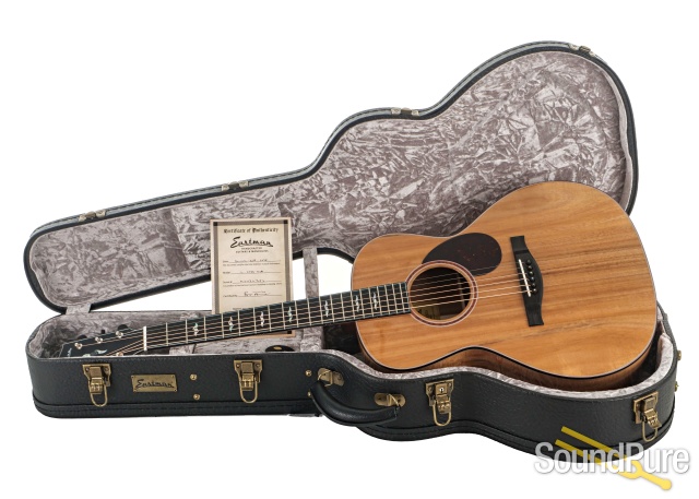 Eastman L-00SS-KOA #M2436356 — image 6