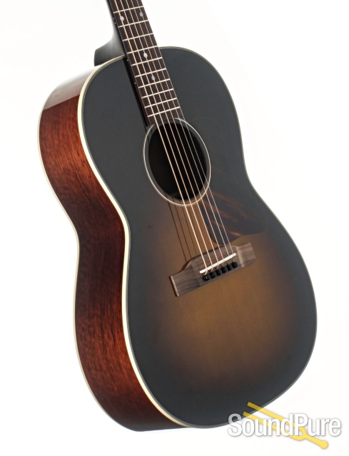 Eastman E6-LGSS-TC-SB Acoustic Guitar #M2438402 — image 2