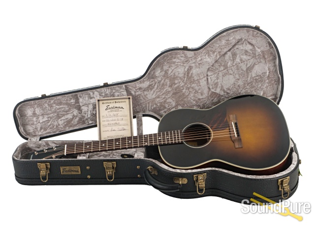 Eastman E6-LGSS-TC-SB Acoustic Guitar #M2438402 — image 5
