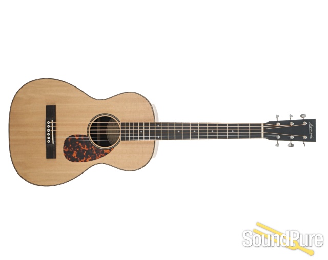 Larrivee 0-40R Acoustic Guitar #135918 - Used — image 5