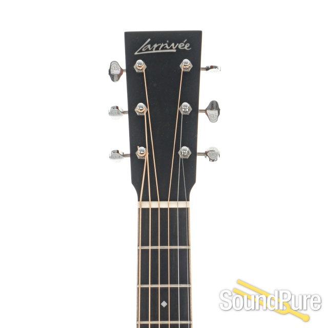 Larrivee 0-40R Acoustic Guitar #135918 - Used — image 9