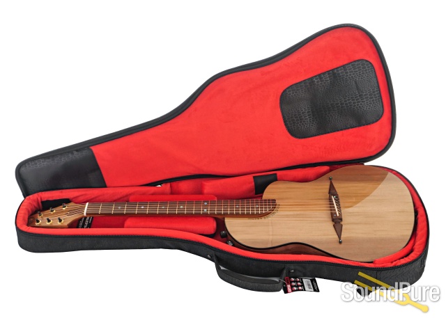 Rick Turner Renaissance RS6 Cedar/Walnut Guitar - Used — image 5