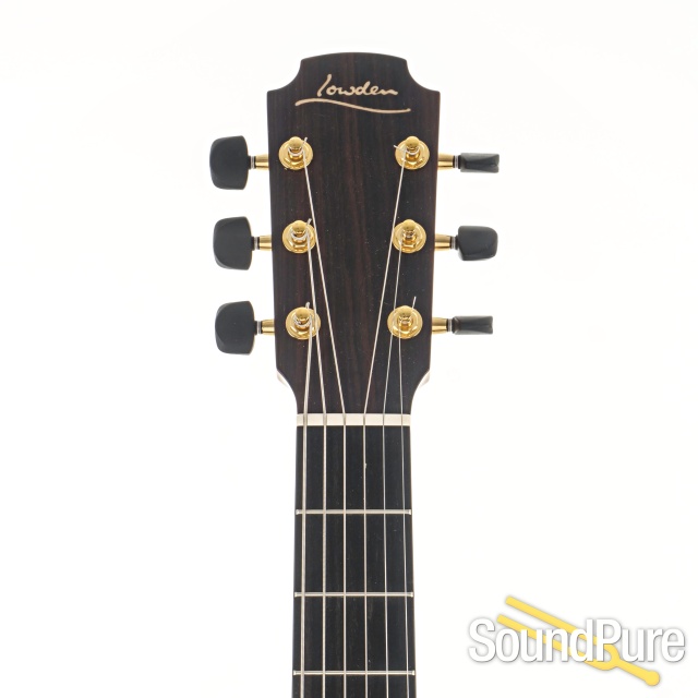 Lowden WL-22 Acoustic Guitar #25972 - Used — image 9