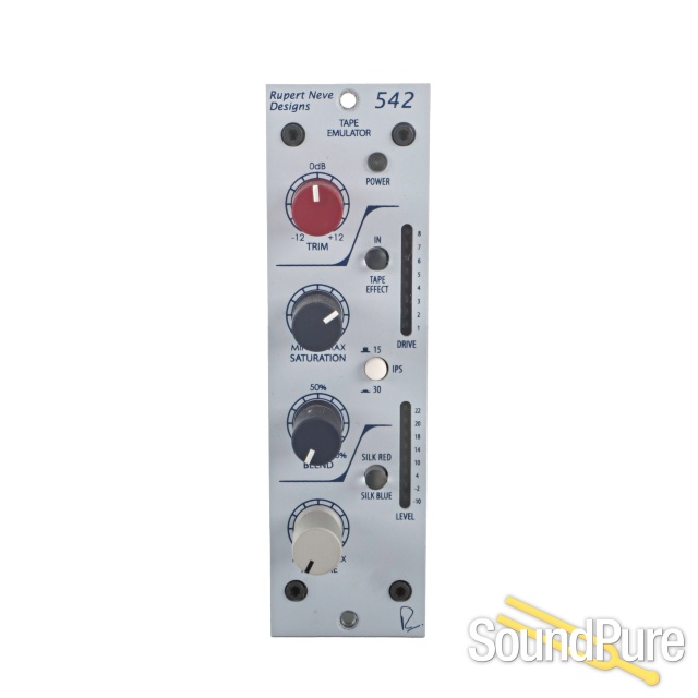 Rupert Neve Designs 542 500-Series Tape Emulator - Used — image 1