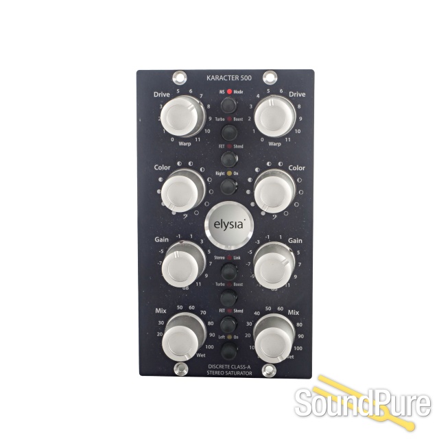 Elysia Karacter 500 Color Box 500-Series - Used — image 1