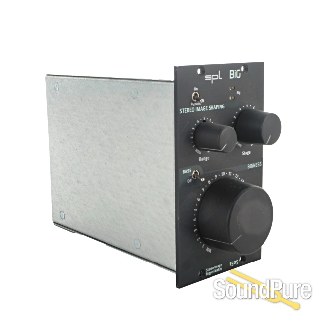 SPL BiG 500 Series Stereo Image Bigger Maker - Used — image 2