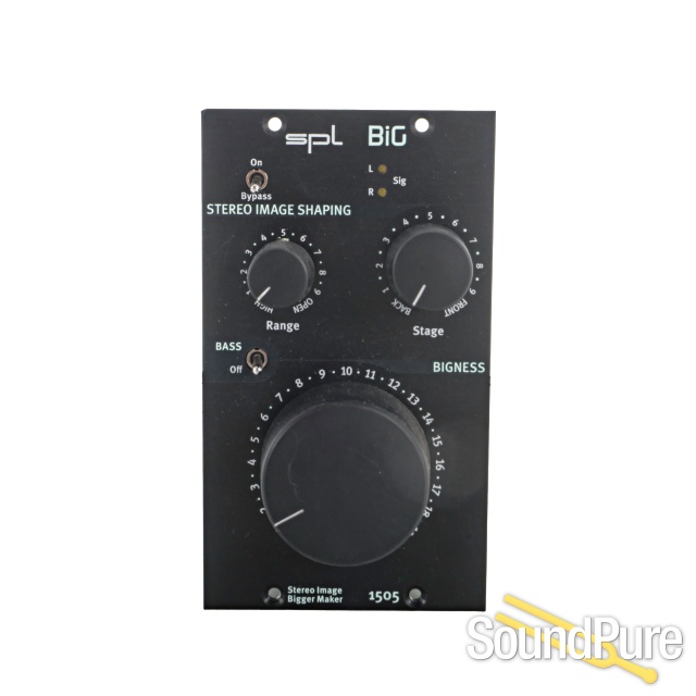 SPL BiG 500 Series Stereo Image Bigger Maker - Used — image 1