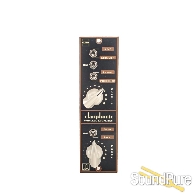 Kush Audio UBK Clariphonic 500-Series - Used — image 1