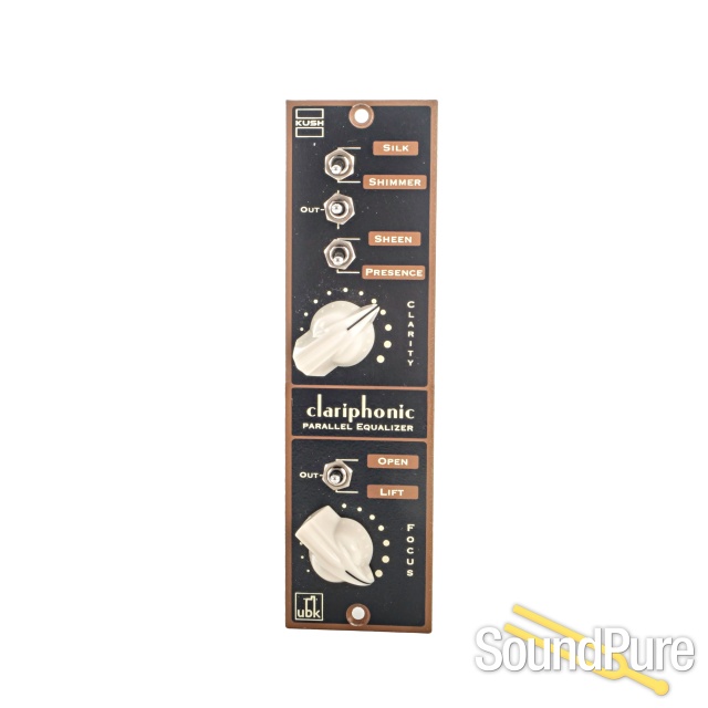 Kush Audio UBK Clariphonic 500-Series - Used — image 1