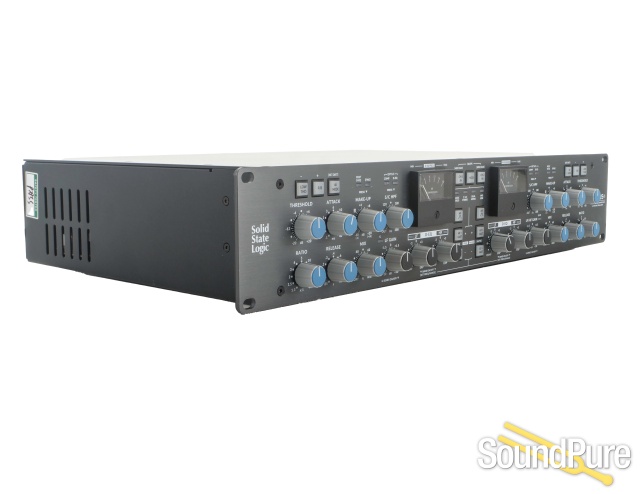 Solid State Logic THE BUS+ Bus Compressor - Used — image 2