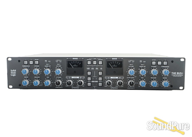 Solid State Logic THE BUS+ Bus Compressor - Used — image 1