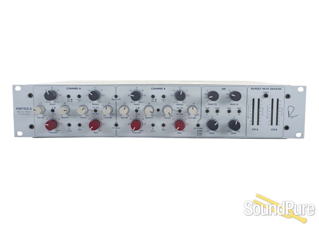 Rupert Neve Designs Portico II Master Buss Processor - Used — image 1