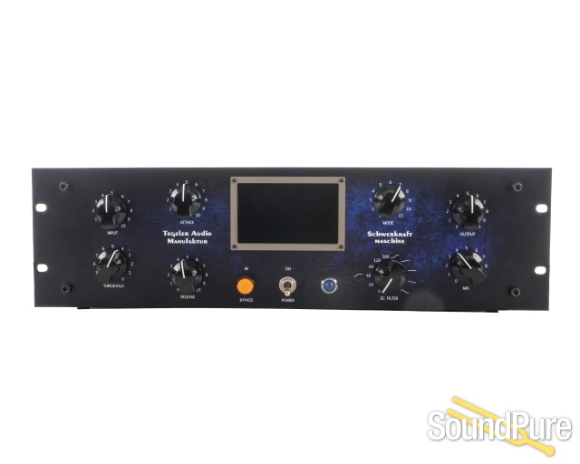 Tegeler Schwerkraftmaschine Stereo Tube Compressor - Used — image 1