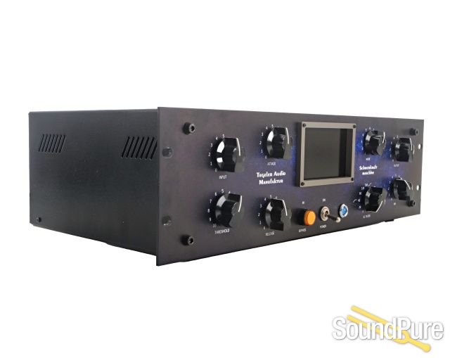 Tegeler Schwerkraftmaschine Stereo Tube Compressor - Used — image 4