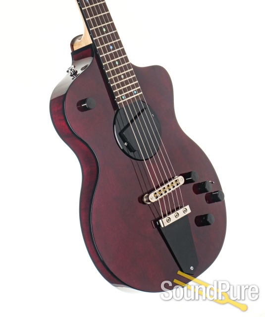 Rick Turner Model-1 Deluxe Electric Guitar #245966 - Used — image 2
