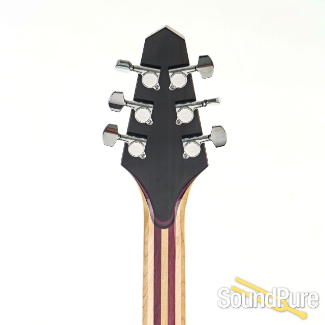 Rick Turner Model-1 Deluxe Electric Guitar #245966 - Used — image 7