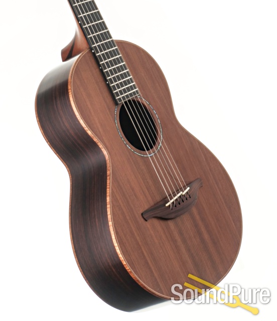Lowden WL-35 Sinker Redwood/EIR Guitar #22377 - Used — image 2