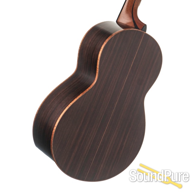 Lowden WL-35 Sinker Redwood/EIR Guitar #22377 - Used — image 3