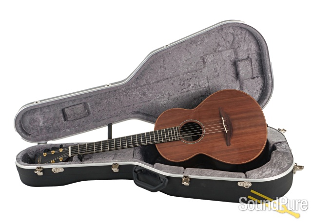 Lowden WL-35 Sinker Redwood/EIR Guitar #22377 - Used — image 6