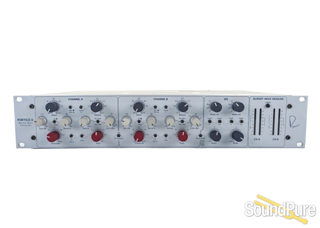 Rupert Neve Designs Portico II Master Buss Processor - Used — image 1