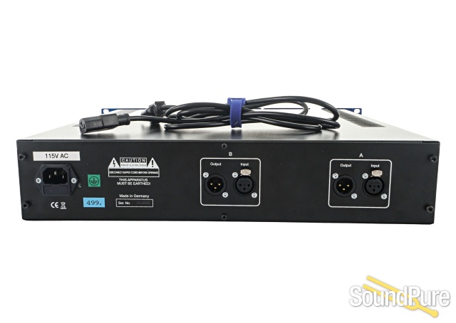 Vertigo VSC-3 Quad Discrete Compressor - Used — image 3