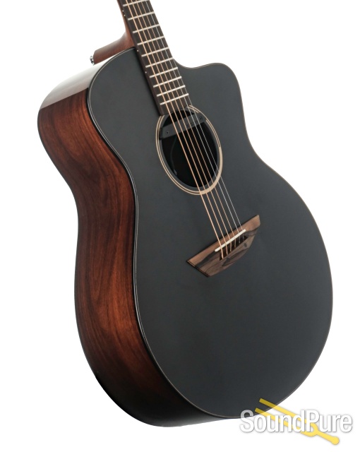 Ibanez JGM5BSN Jon Gomm Signature Guitar - Used — image 2