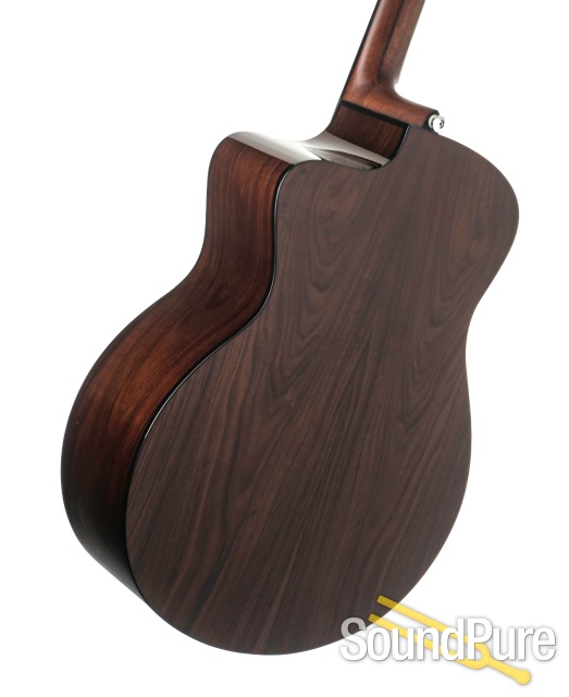 Ibanez JGM5BSN Jon Gomm Signature Guitar - Used — image 3
