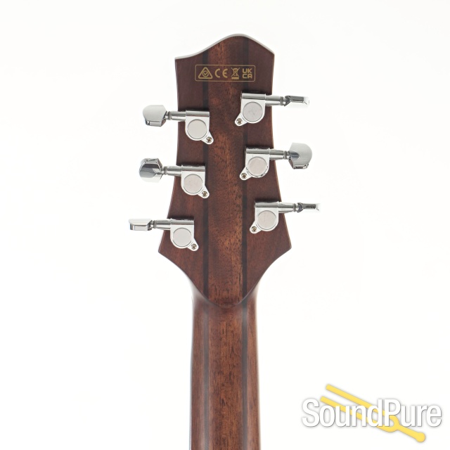 Ibanez JGM5BSN Jon Gomm Signature Guitar - Used — image 5