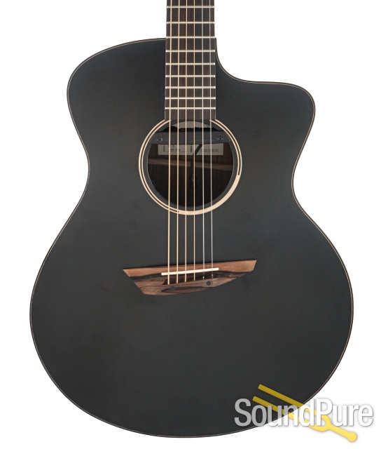 Ibanez JGM5BSN Jon Gomm Signature Guitar - Used — image 1