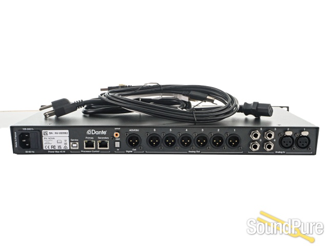Trinnov NOVA Audio Interface with Room Correction - Used — image 3
