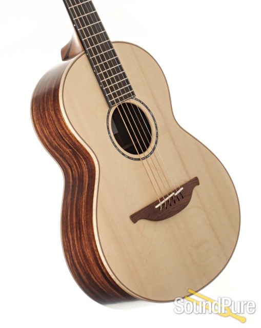 Lowden WL-35 Alpine Spruce/Chechen Guitar #26544 - Used — image 2