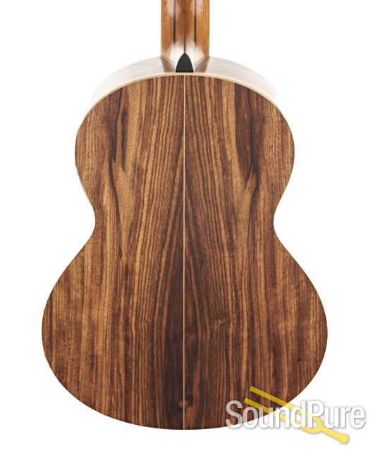 Lowden WL-35 Alpine Spruce/Chechen Guitar #26544 - Used — image 4