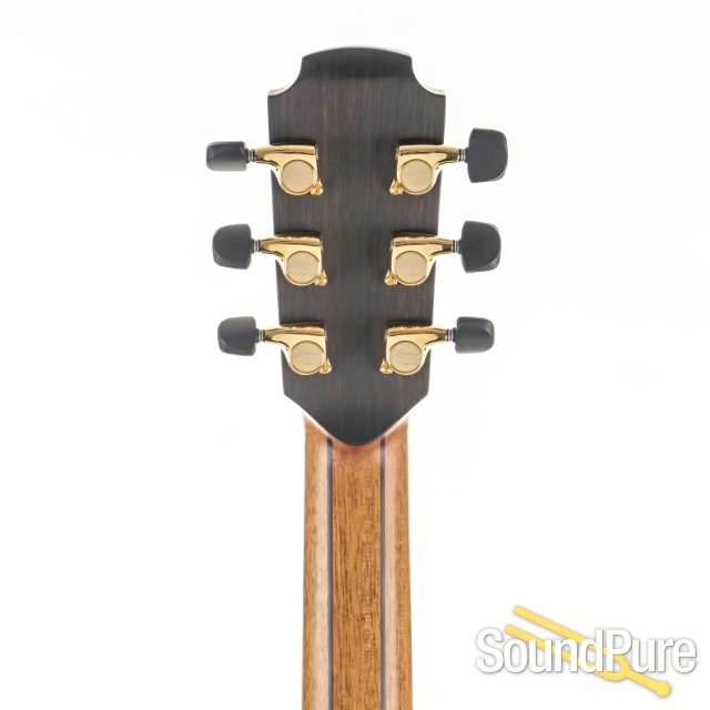 Lowden WL-35 Alpine Spruce/Chechen Guitar #26544 - Used — image 6