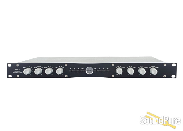 Elysia Nvelope Stereo Impulse Shaper - Used — image 1