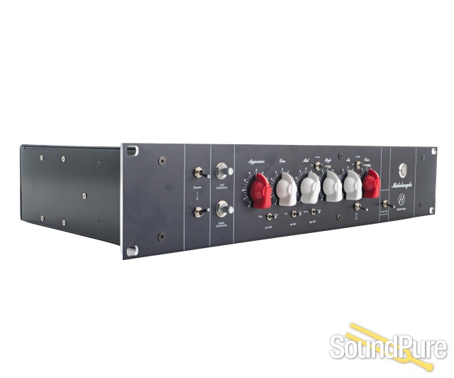Hendy Amps Michaelangelo Stereo Tube EQ - Used — image 2