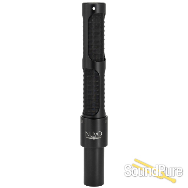 AEA N28 NUVO Active Stereo Ribbon Microphone — image 1