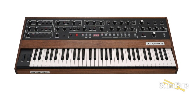 Sequential Prophet-5 Keyboard — image 2