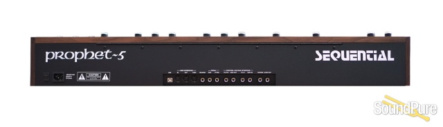 Sequential Prophet-5 Keyboard — image 5