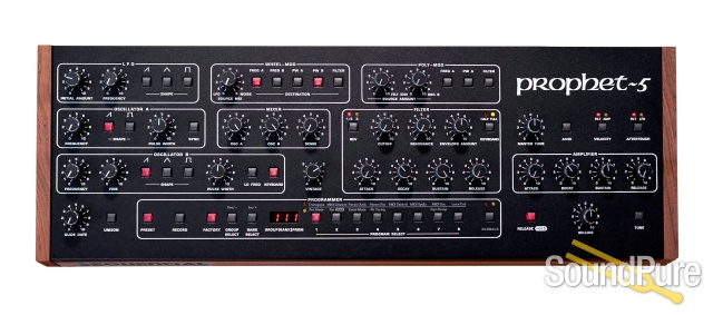 Sequential Prophet-5 Desktop Module — image 2
