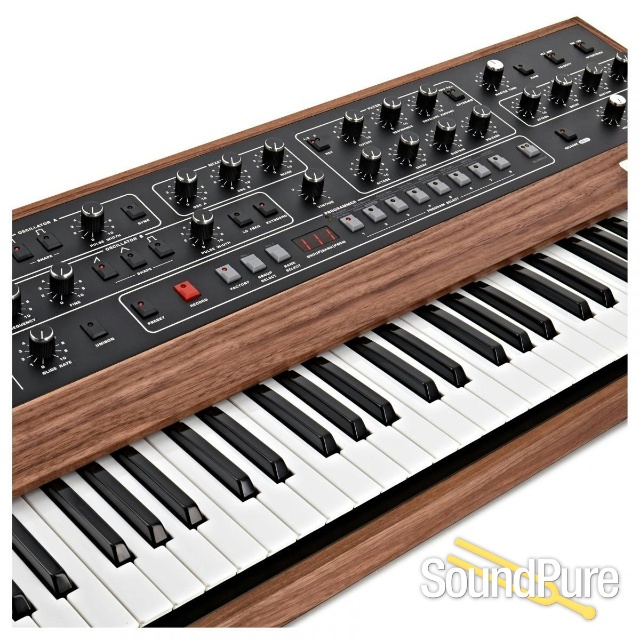 Sequential Prophet-10 Keyboard — image 3