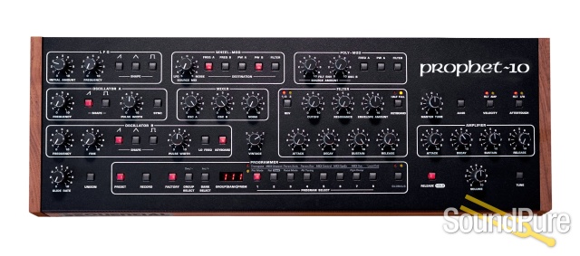 Sequential Prophet-10 Desktop Module