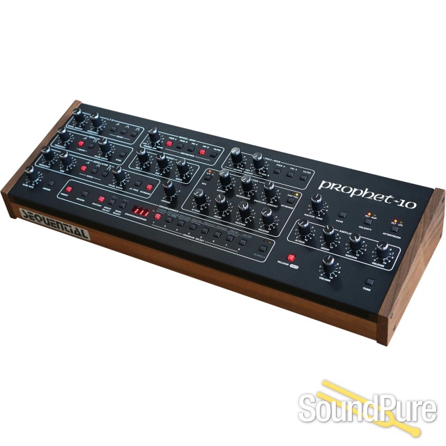 Sequential Prophet-10 Desktop Module — image 3