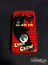 Flickinger Caged Crow Distortion / Overdrive Pedal