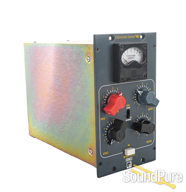 Chandler Limited TG Opto 500-Series Compressor - Used — image 2
