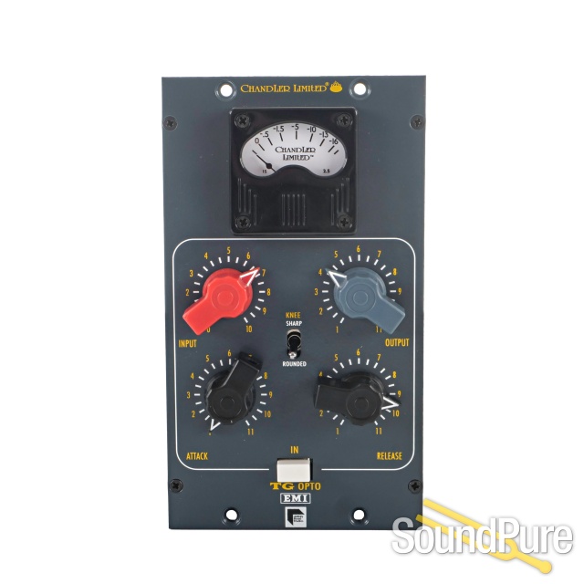 Chandler Limited TG Opto 500-Series Compressor - Used — image 1