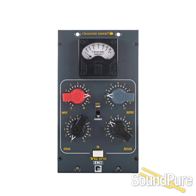 Chandler Limited TG Opto 500-Series Compressor - Used — image 1