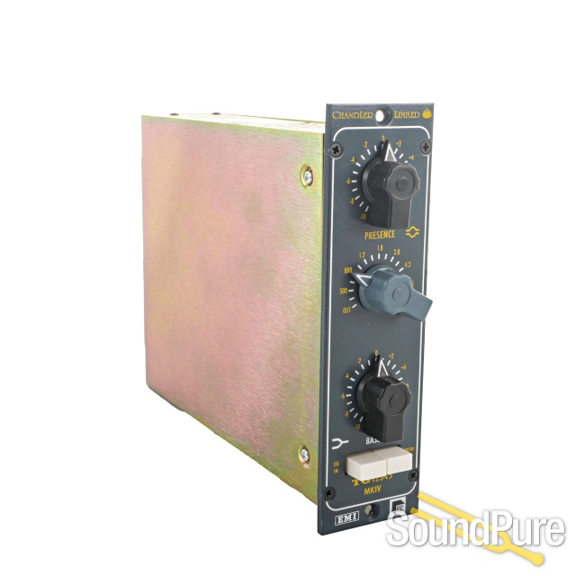Chandler Limited TG12345 MKIV 500-Series Equalizer - Used — image 2