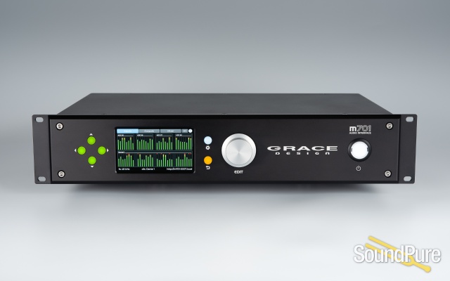 Grace Design m701 8x8 Dante Audio Interface — image 1
